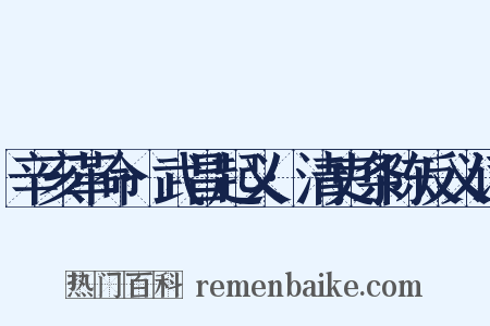 辛亥革命·武昌起义·清吏条陈反义词是什么意思的图片